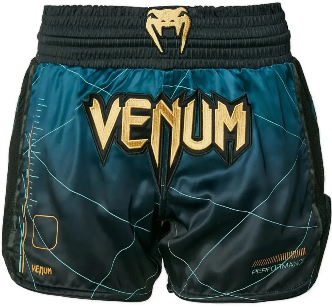 Venum Tactical XT Muay Thai Shorts S