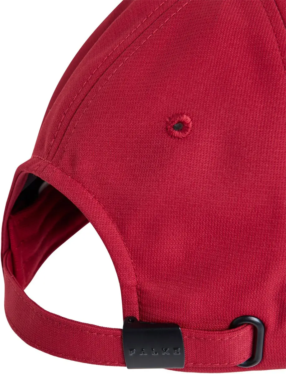 Falke Golf Cap Sport - UV-beschermend - One Size - Rood