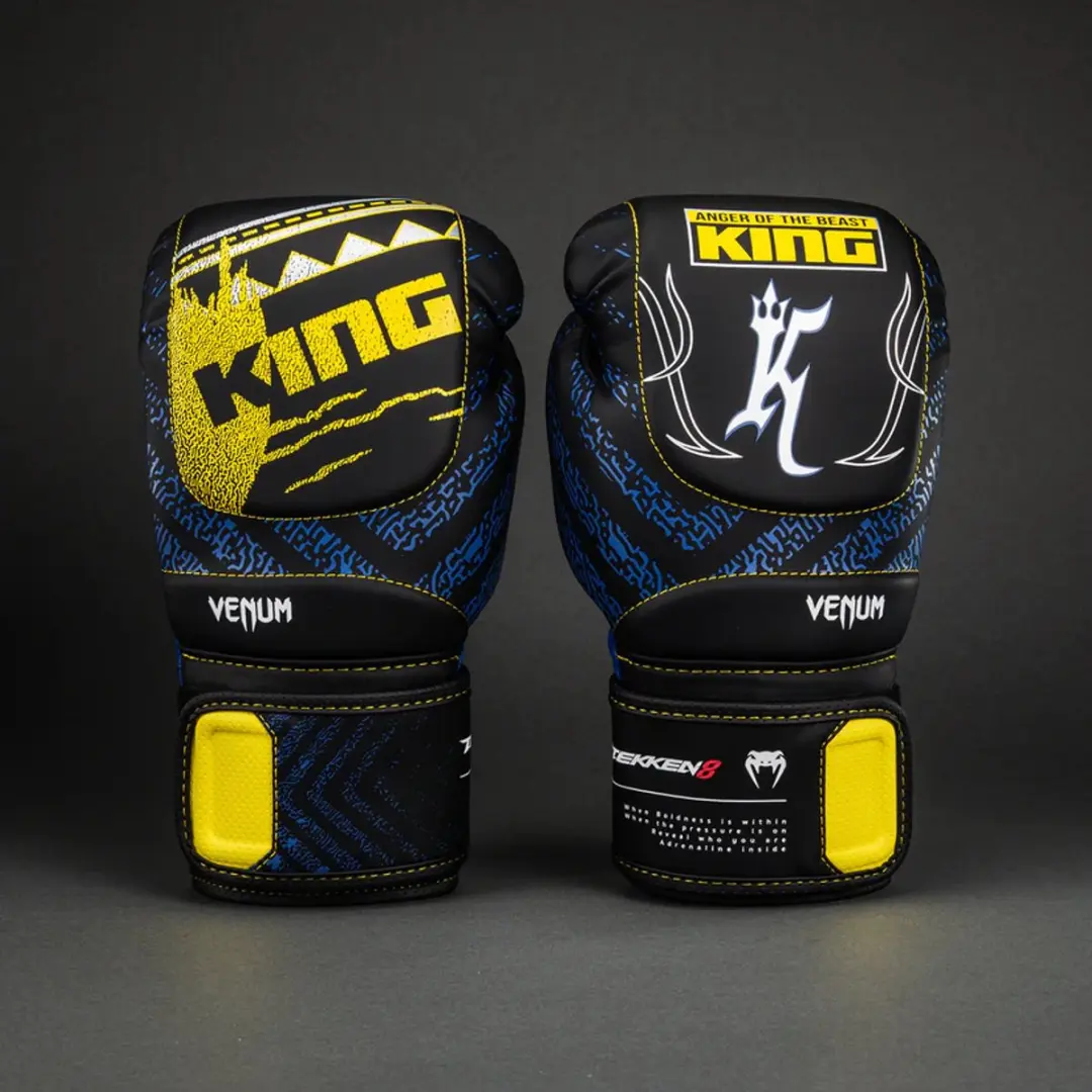 Venum x TEKKEN 8 King Bokshandschoenen 12 oz