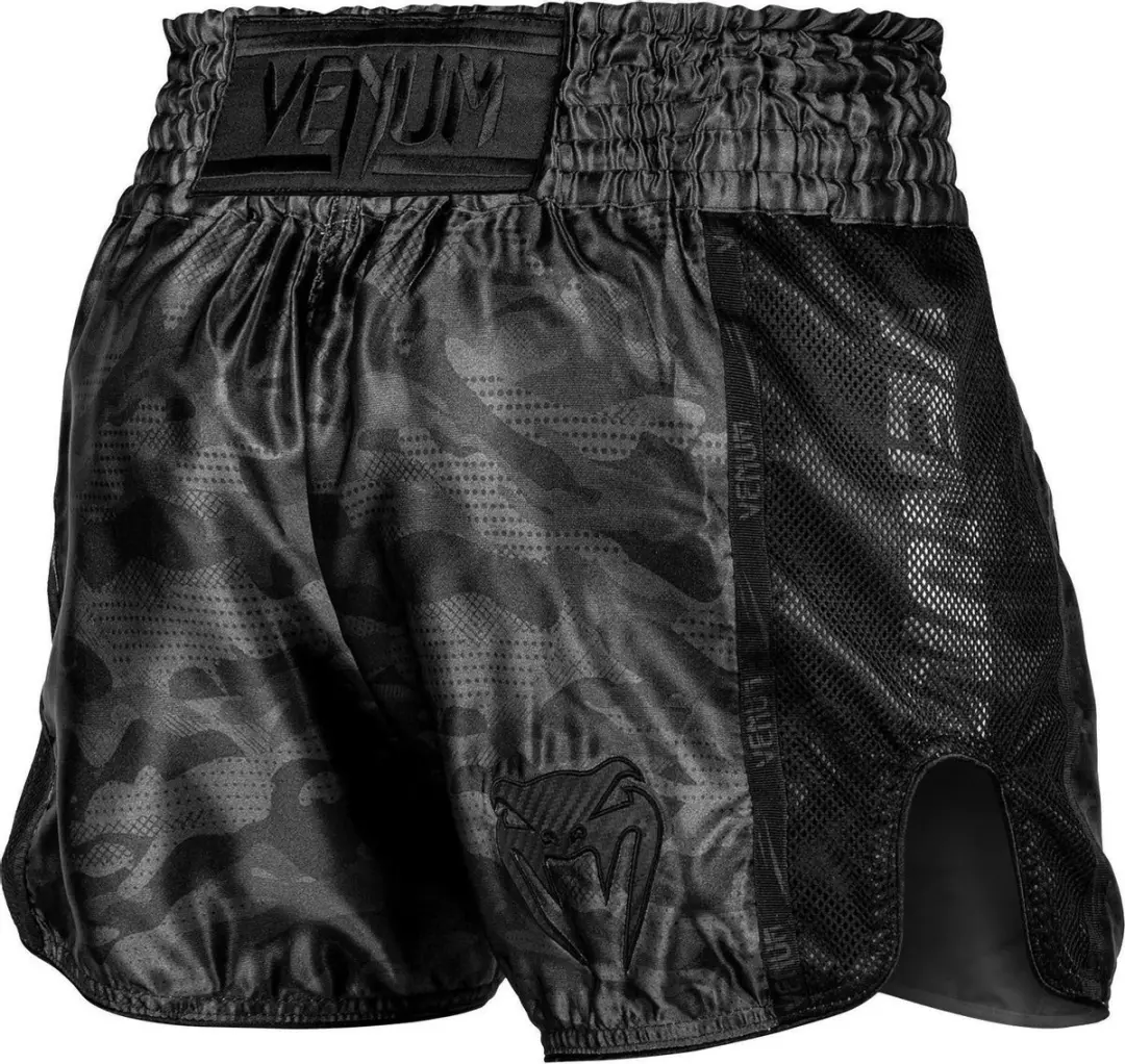 Venum Muay Thai Full Cam Shorts - XS