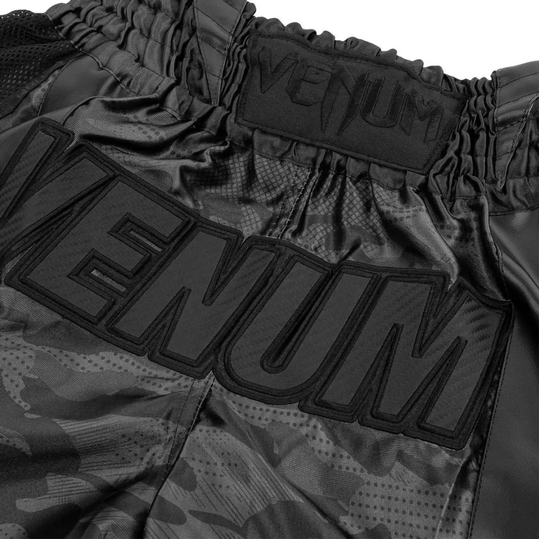 Venum Muay Thai Full Cam Shorts - XS