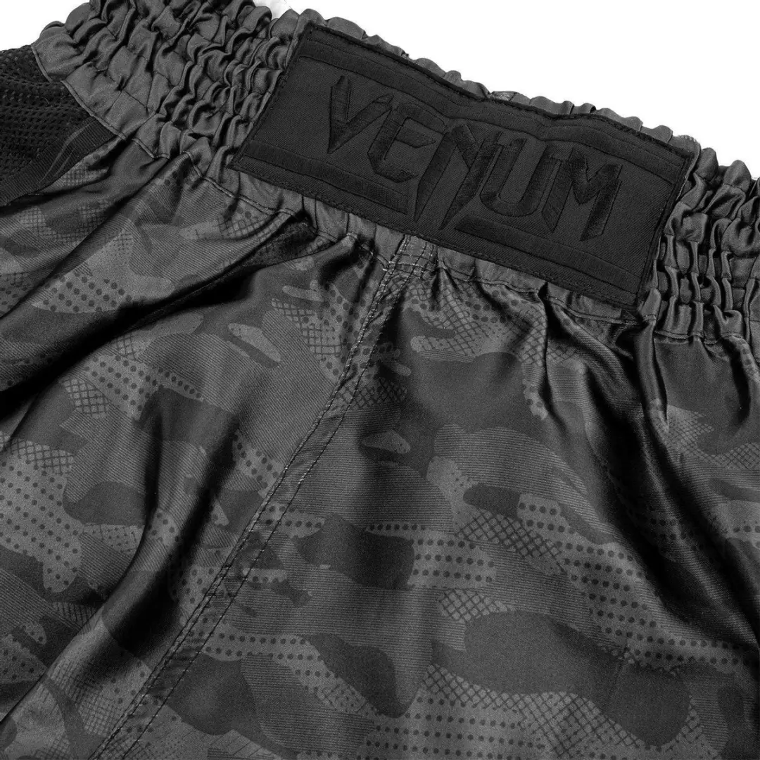 Venum Muay Thai Full Cam Shorts - XS