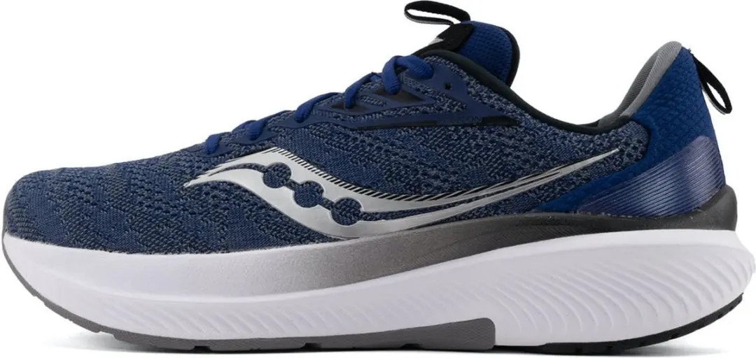 Saucony Echelon 9 Heren Sportschoenen 46 - Indigo/Black
