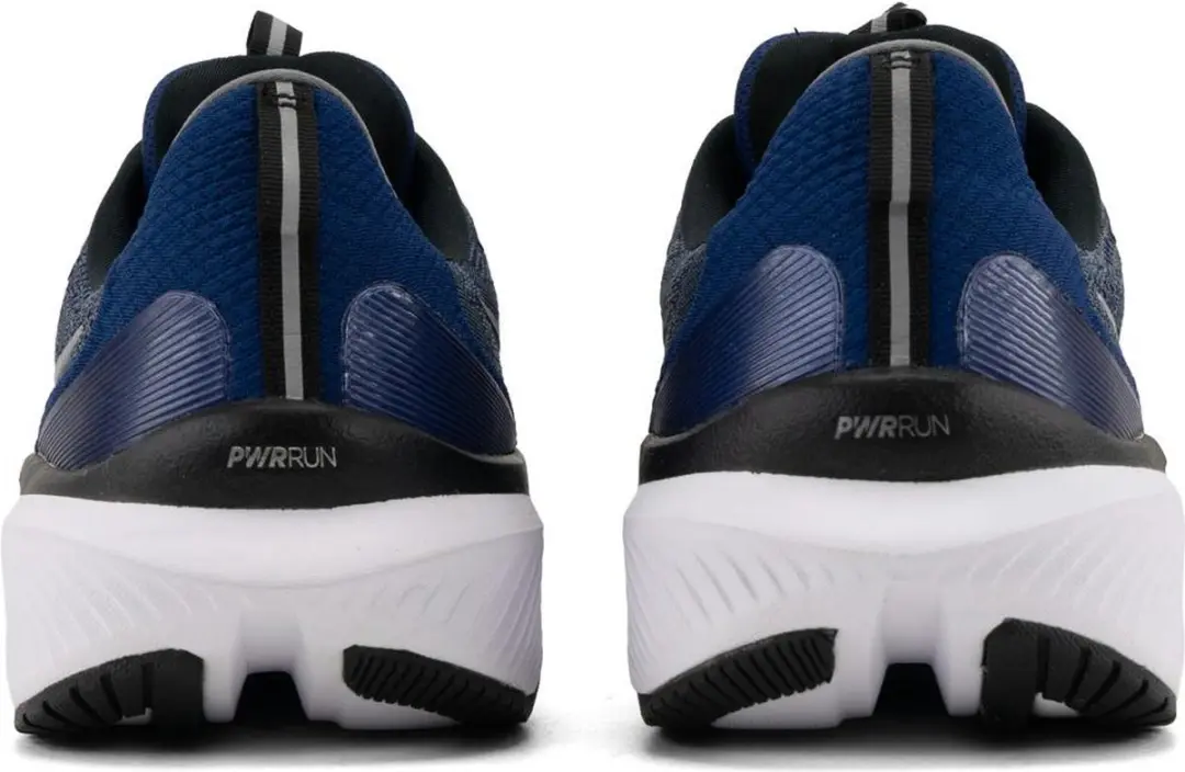 Saucony Echelon 9 Heren Sportschoenen 46 - Indigo/Black