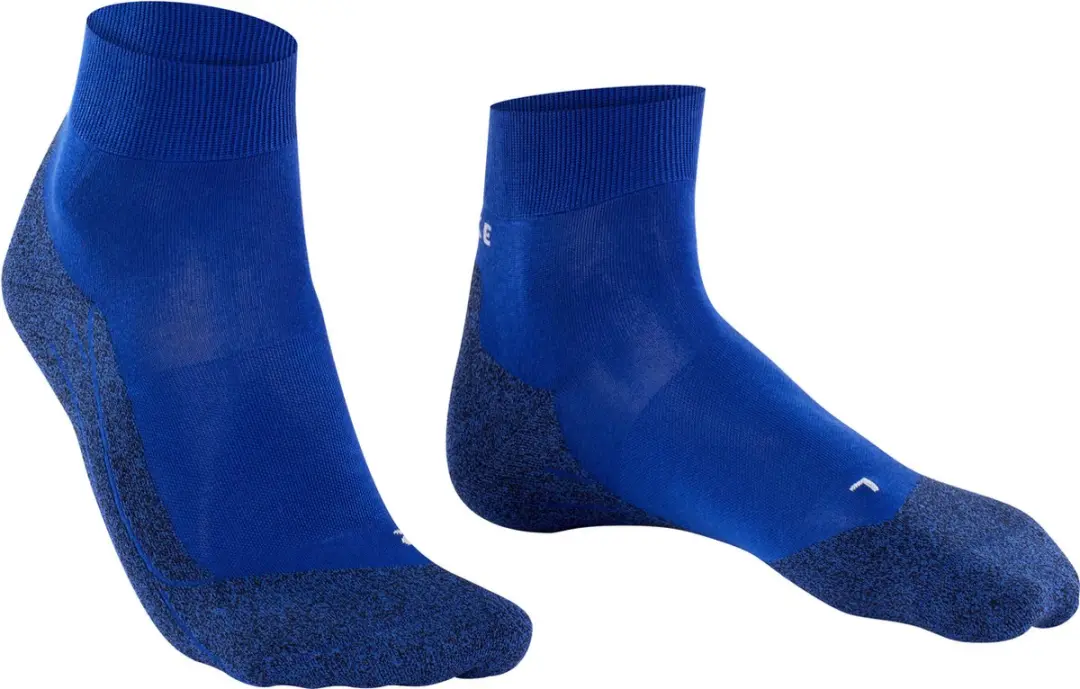Falke RU4 Light Short Hardloopsokken - Blauw 6451