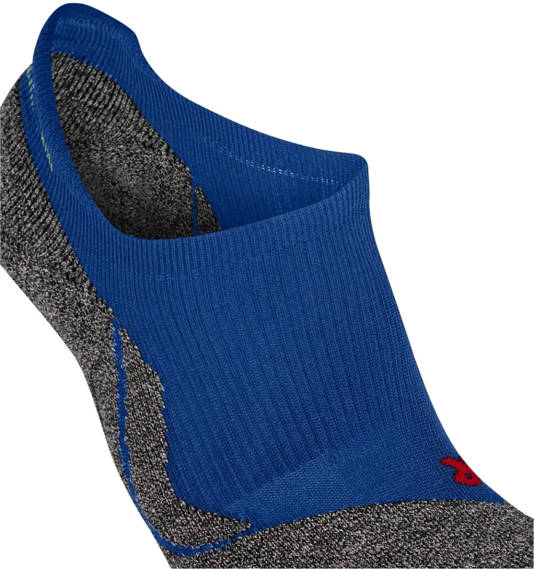 Falke RU3 Comfort Invisible Heren Sokken - Blauw - 39-41