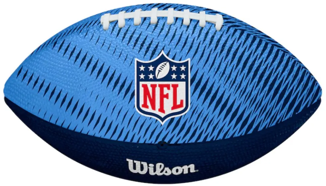 Wilson NFL Team Titans Junior Voetbal - Titans
