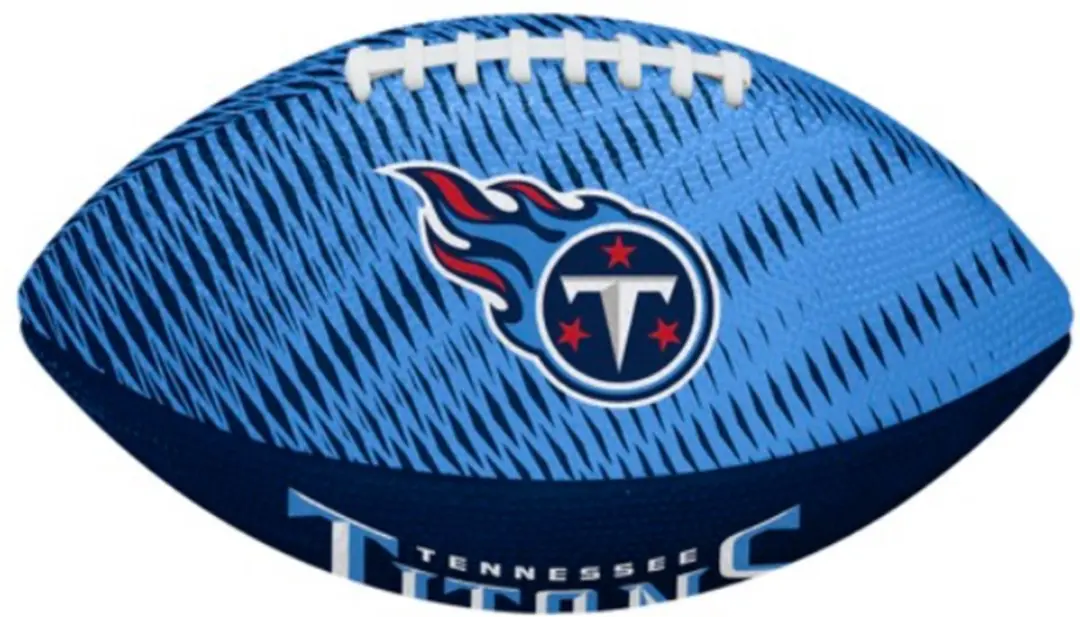 Wilson NFL Team Titans Junior Voetbal