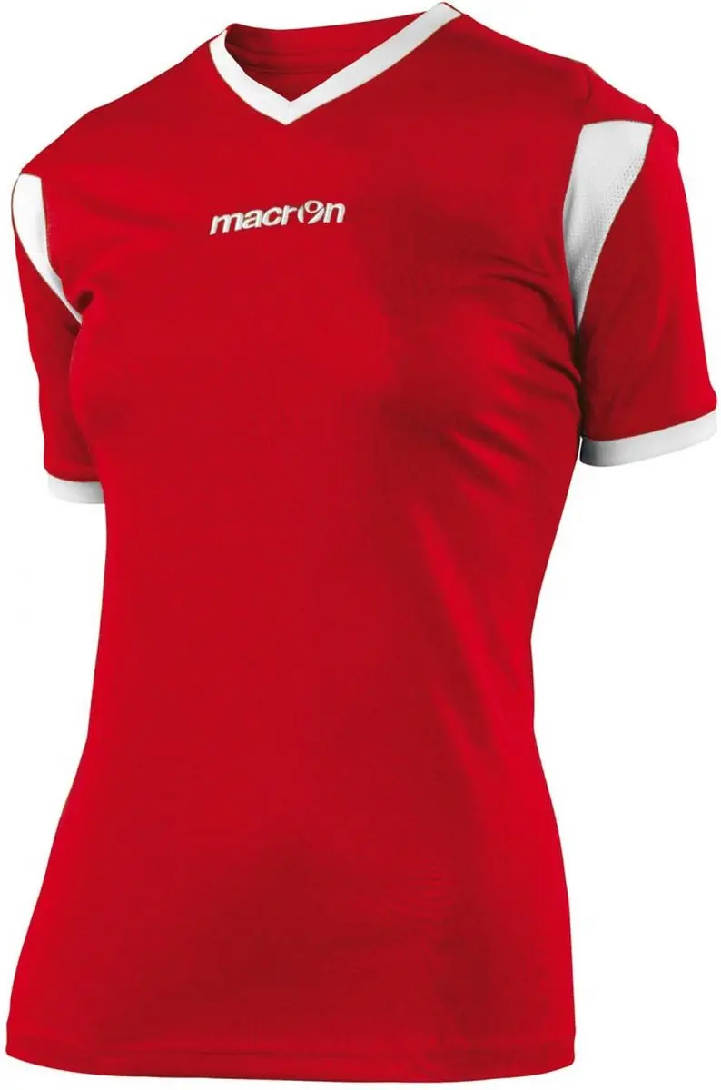 Macron Givova Olanda Jas - M - Blauw