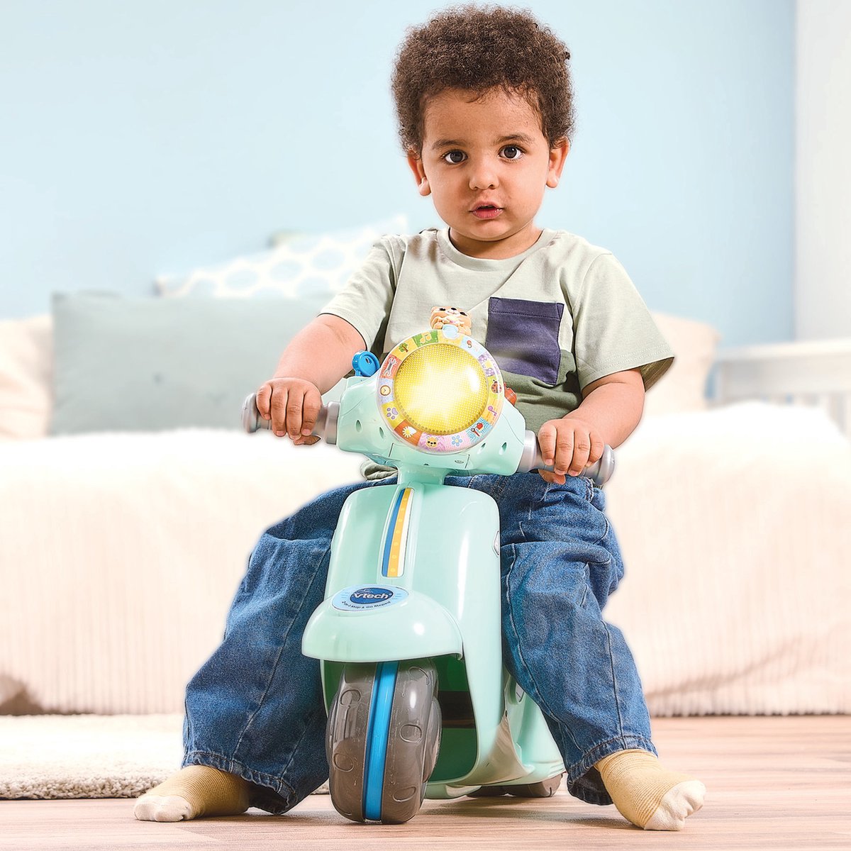 VTech Baby 80-572375, 1 jaar, Batterijen vereist, AA, Kunststof, Meerkleurig