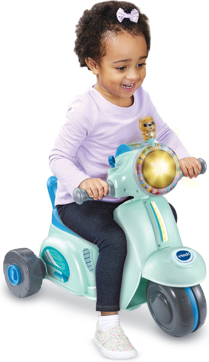 VTech Baby 80-572375, 1 jaar, Batterijen vereist, AA, Kunststof, Meerkleurig