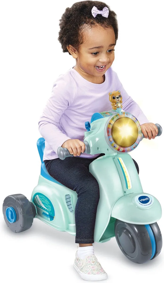 VTech Baby 80-572375 Speelgoed - 1 Jaar - Meerkleurig