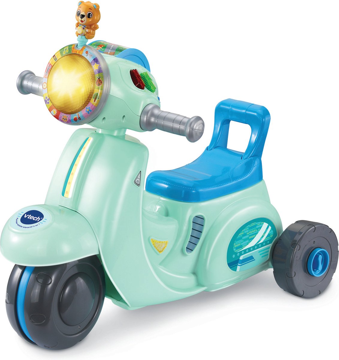 VTech Baby 80-572375, 1 jaar, Batterijen vereist, AA, Kunststof, Meerkleurig