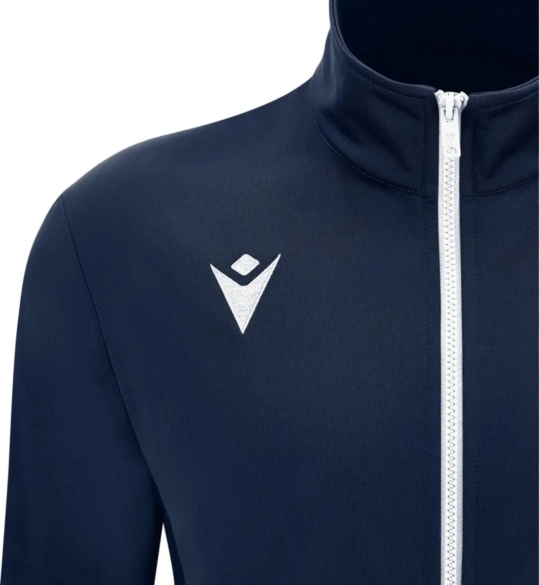 Macron Victory Raijin Polyestervest Heren - Navy S