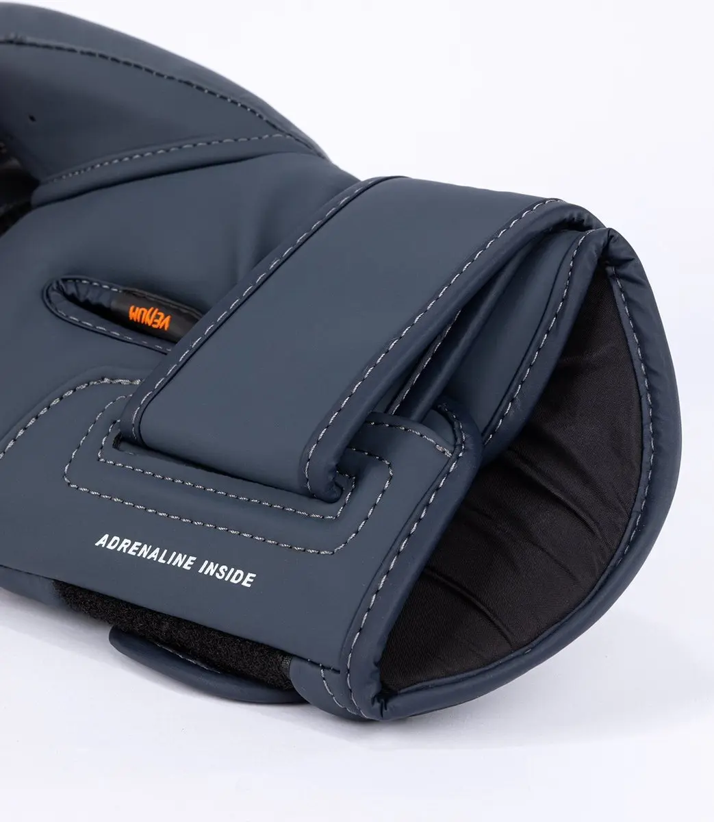 Venum Challenger 4.0 Bokshandschoenen 12oz - Oranje/Navy