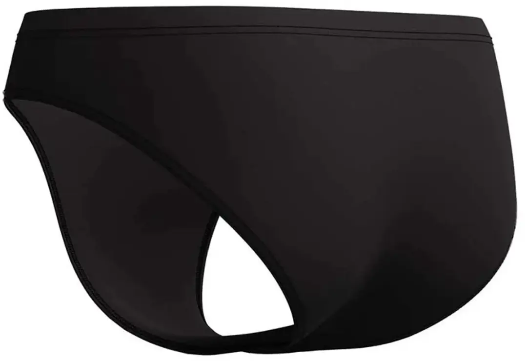 Speedo Medley Logo Zwemslip 26 - Zwart/Néon Coral