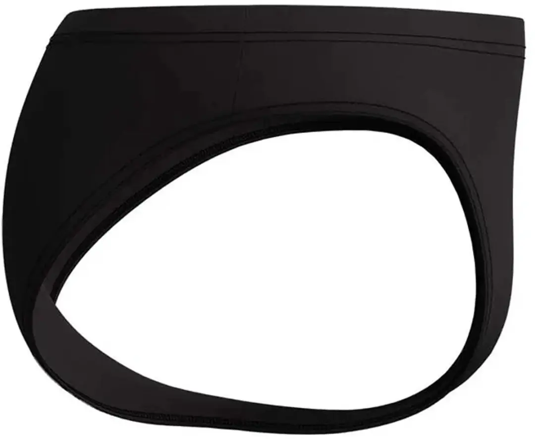 Speedo Medley Logo Zwemslip 26 - Zwart/Néon Coral