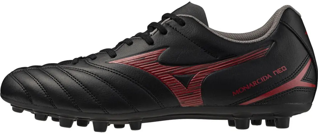 Mizuno Monarcida Neo III Select AG Voetbalschoenen - Zwart