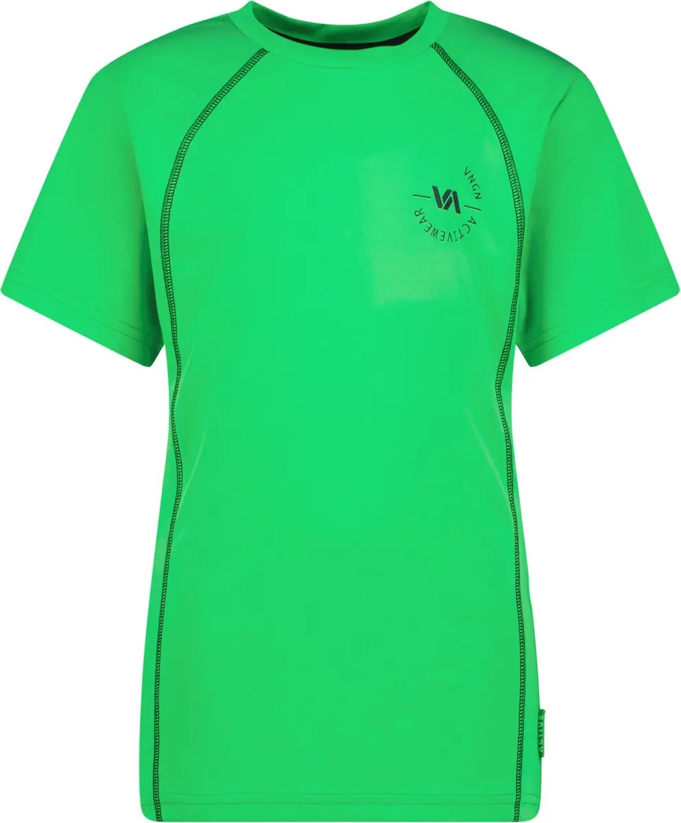 Vingino Active Shirt Hike Neon Groen