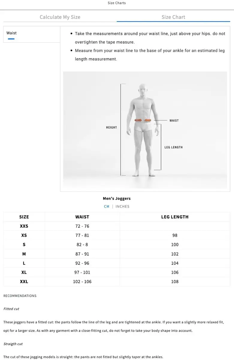 Venum Eclipse Joggingbroek XXL - Zwart Ivoor