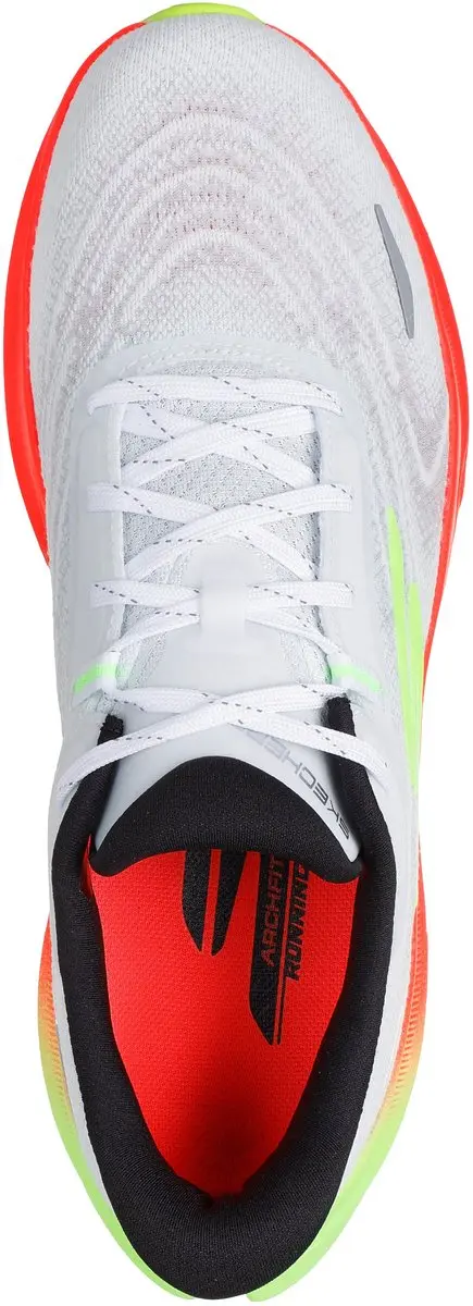 Skechers SKX AERO SPARK Heren Sportschoenen - Wit