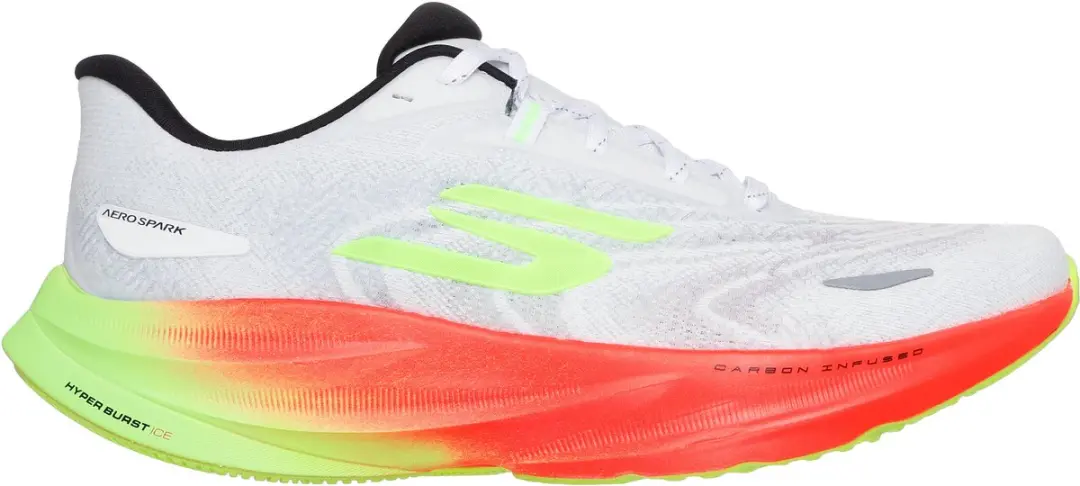 Skechers SKX AERO SPARK Heren Sportschoenen
