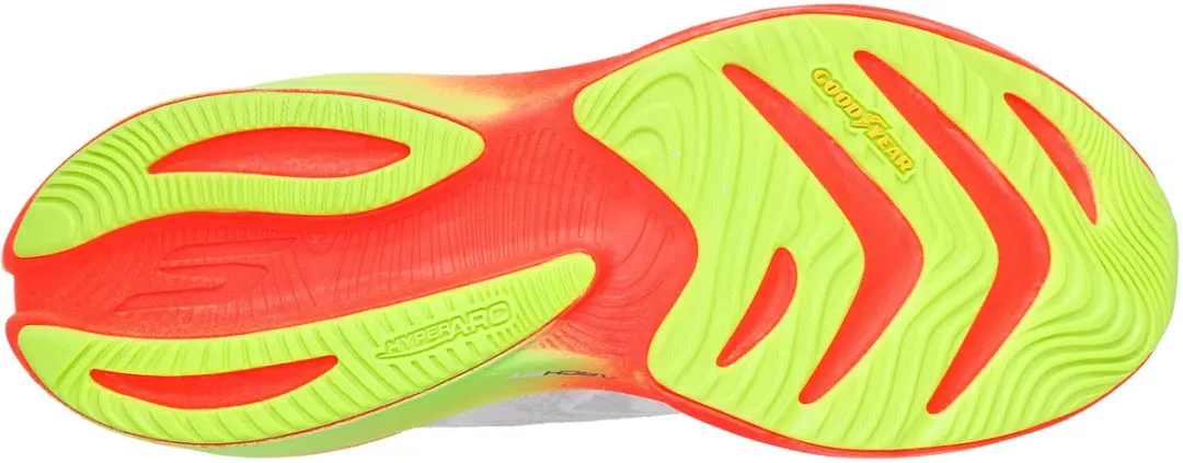 Skechers SKX AERO SPARK Heren Sportschoenen - Wit