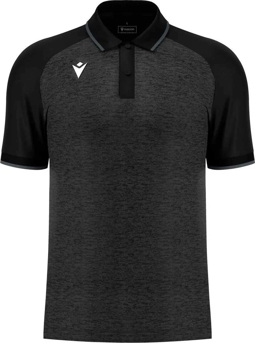 Macron Glory Aulos Polo Kinderen 140