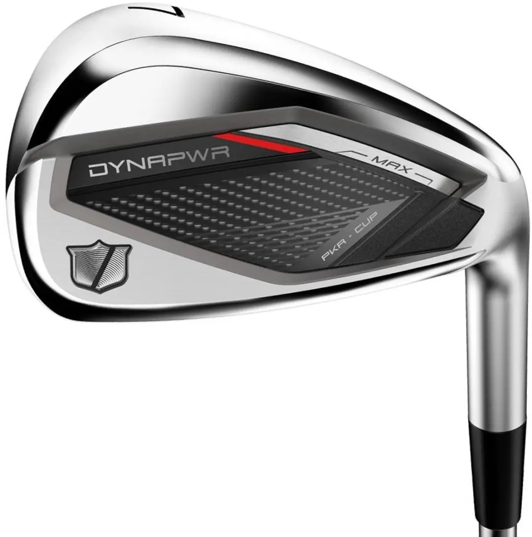 Wilson DynaPower 2 Max IJzers 5-SW