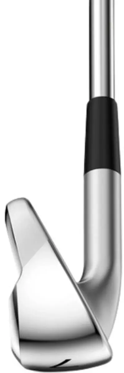 Wilson DynaPower 2 Max IJzers 5-SW - 7 Clubs - Regular - Zilver