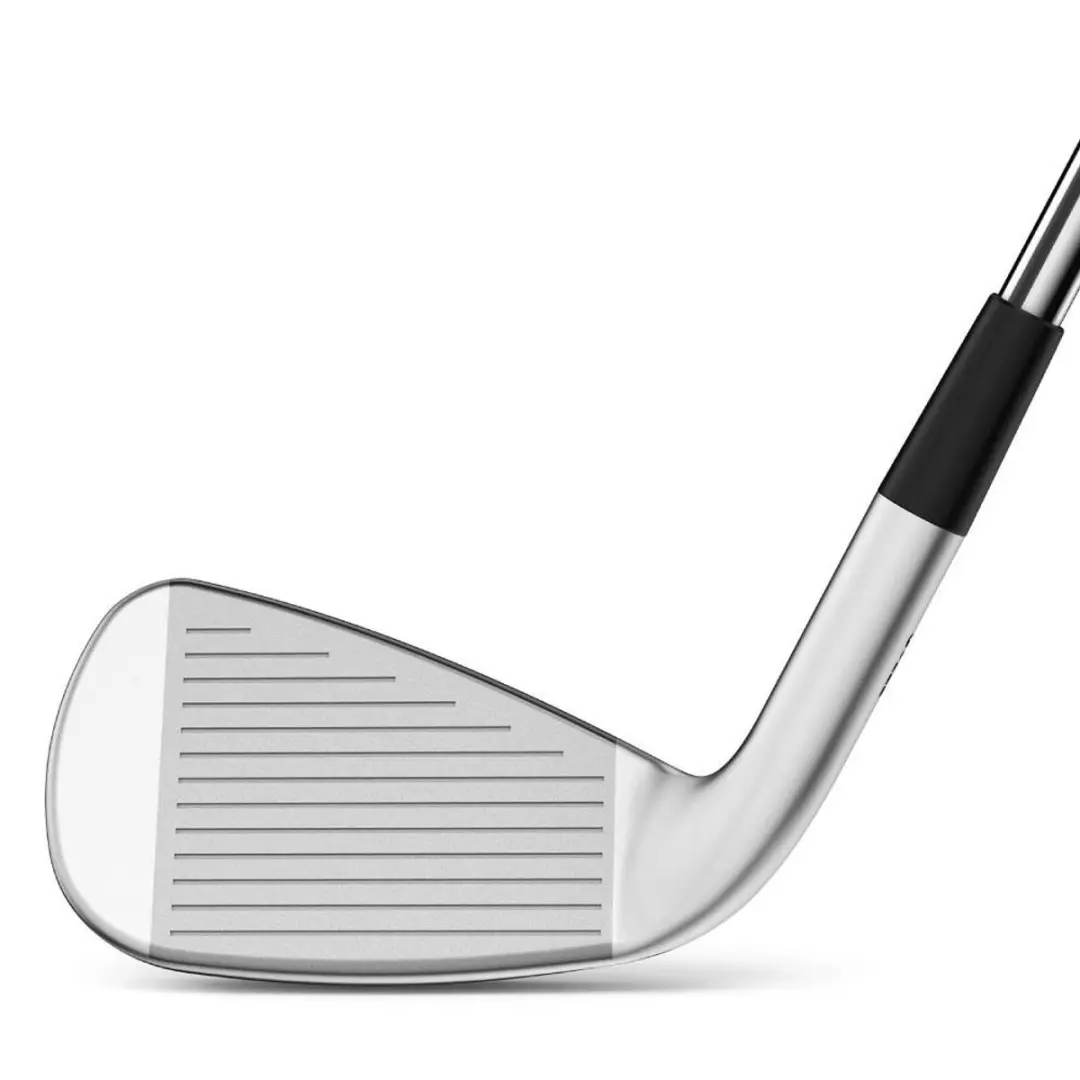 Wilson DynaPower 2 Max IJzers 5-SW - 7 Clubs - Regular - Zilver