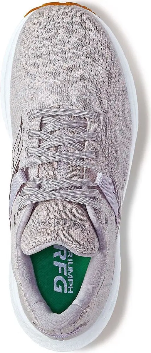 Saucony Triumph RFG Hardloopschoenen - EU 37 - Mauve