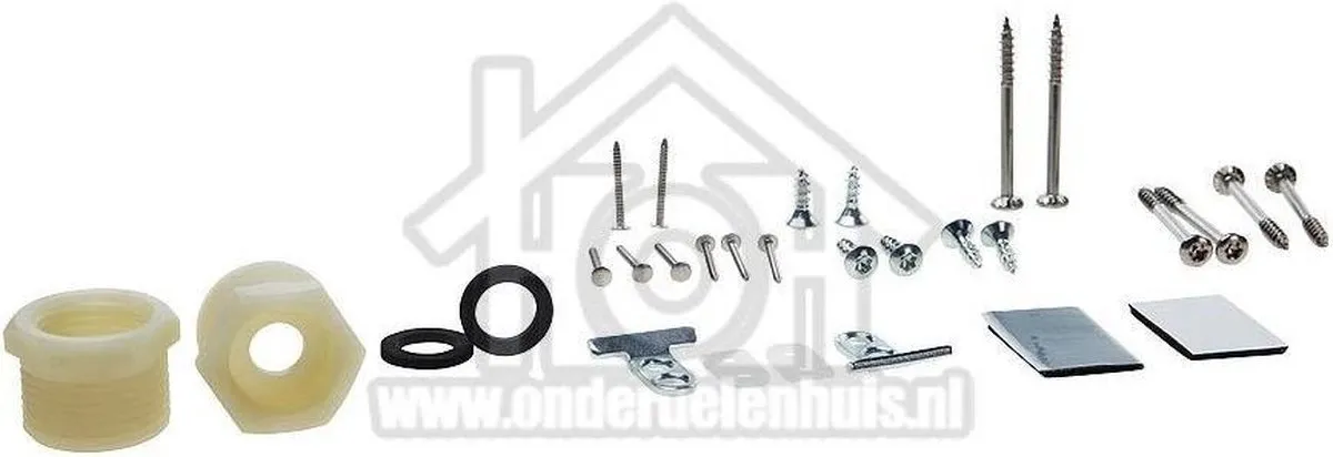 Bosch Inbouwset SMI40E05EU SN55E602EU SBV40E50EU