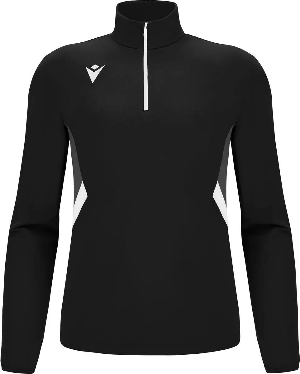 Macron Victory Piave Ziptop Heren XXL - Zwart/Wit
