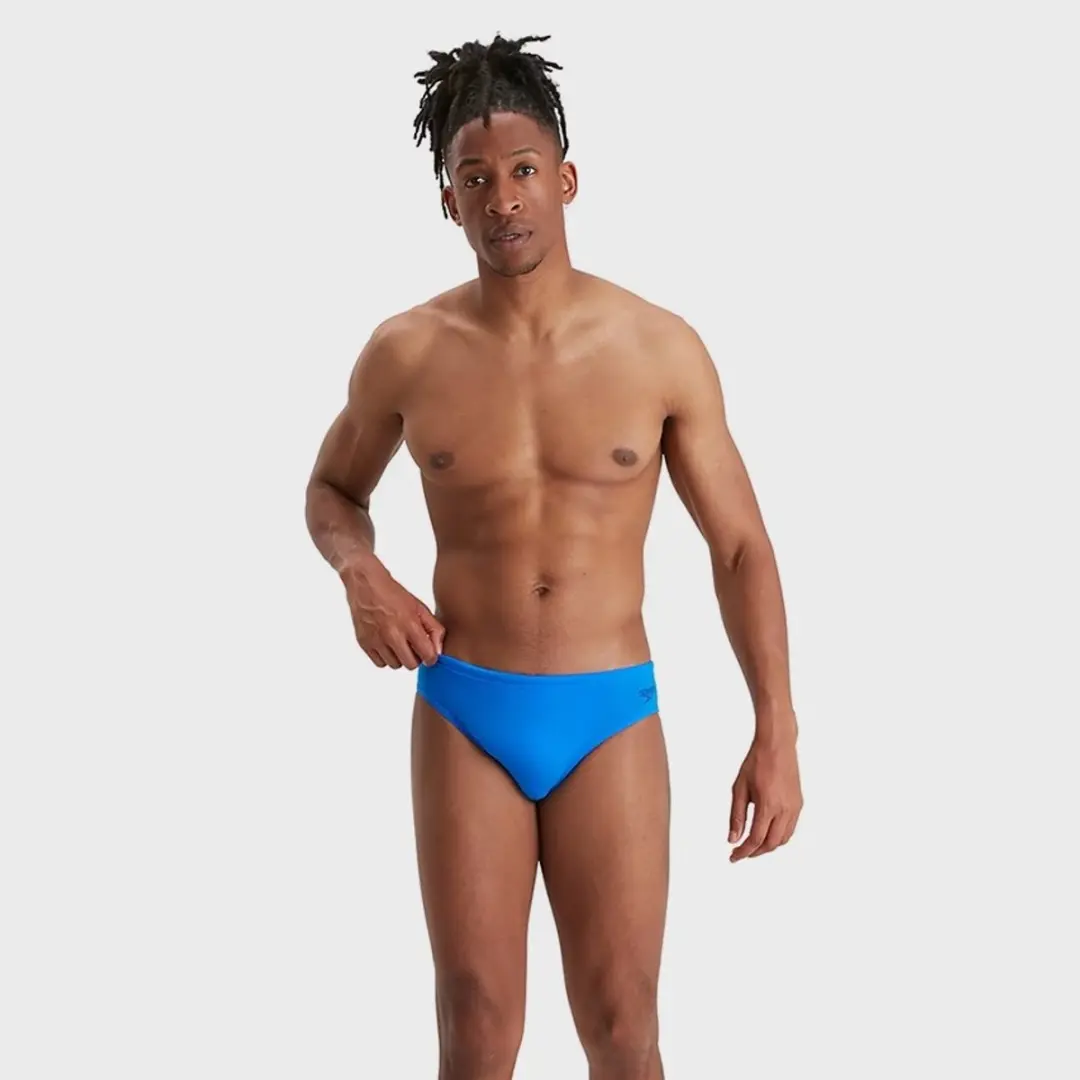 Speedo Eco Endurance+ 7cm Brief - XXXL - Blauw