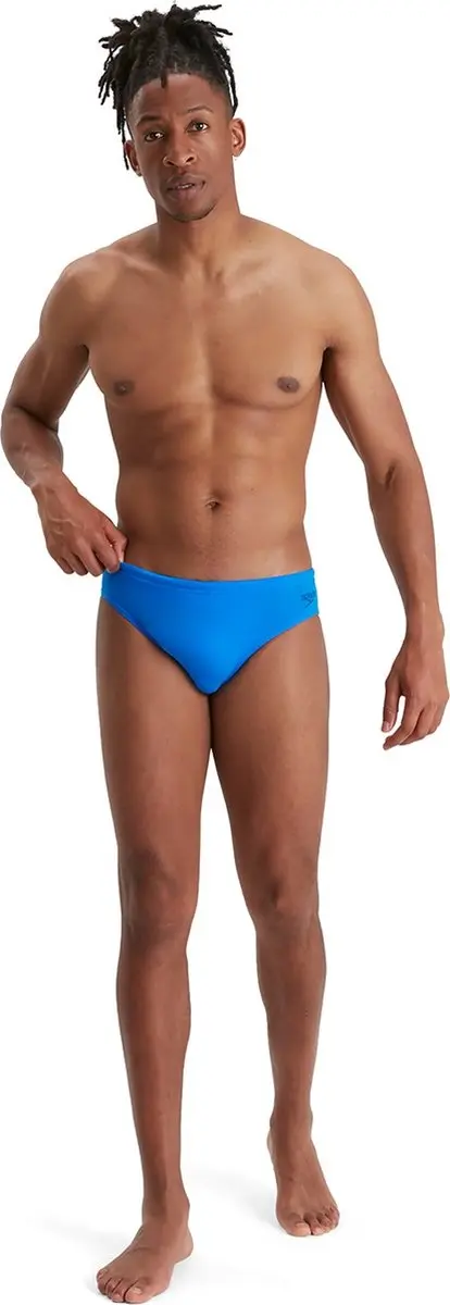 Speedo Eco Endurance+ 7cm Brief - XXXL - Blauw
