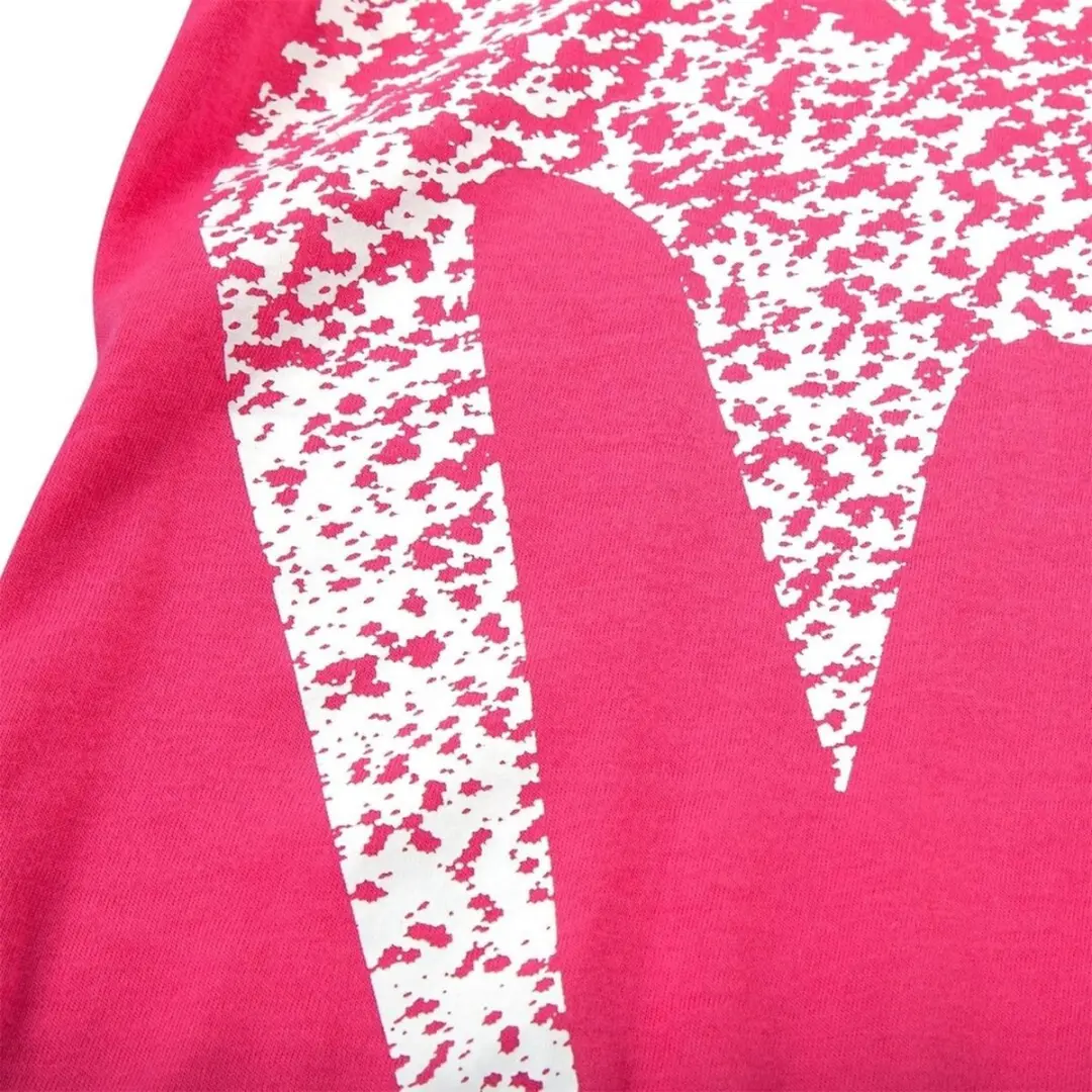 Venum Dames T-Shirt Assault Roze - M