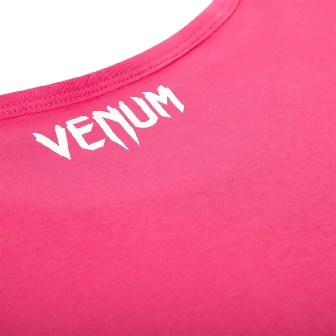 Venum Dames T-Shirt Assault Roze - M
