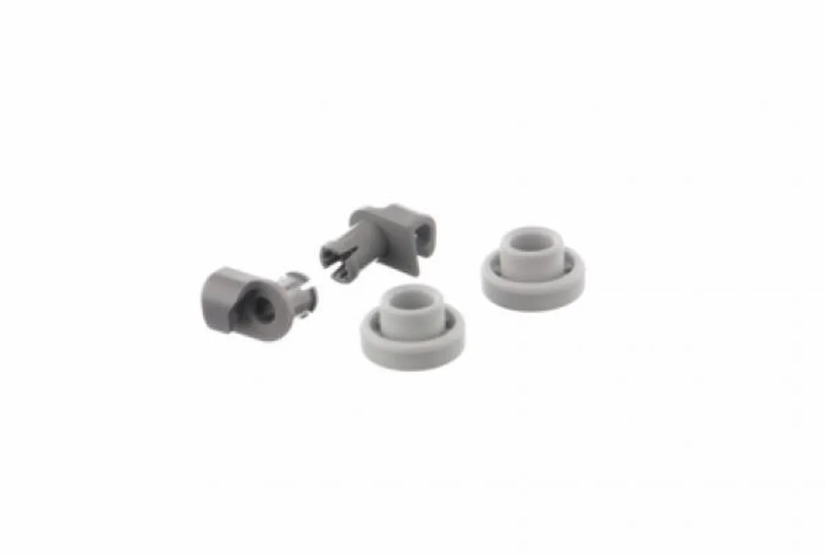 Bosch Korfwieltjes 00424717 - 2 Stuks - Grijs