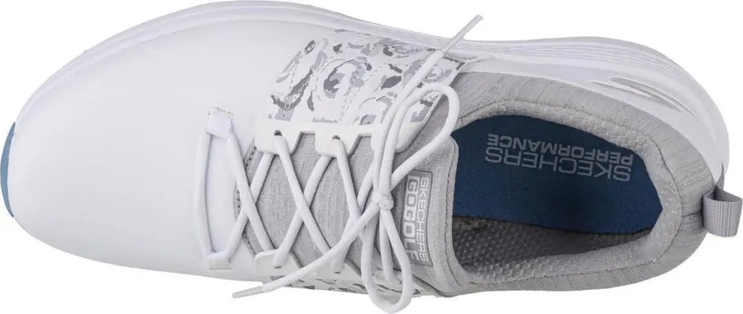 Skechers Go Golf Max-Lag 14886-WGY Golfschoenen - Wit