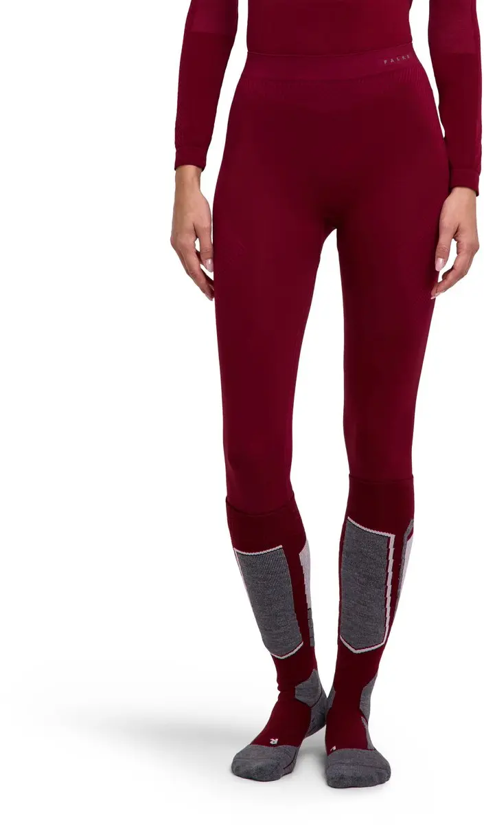 Falke Warm Thermobroek Dames XS
