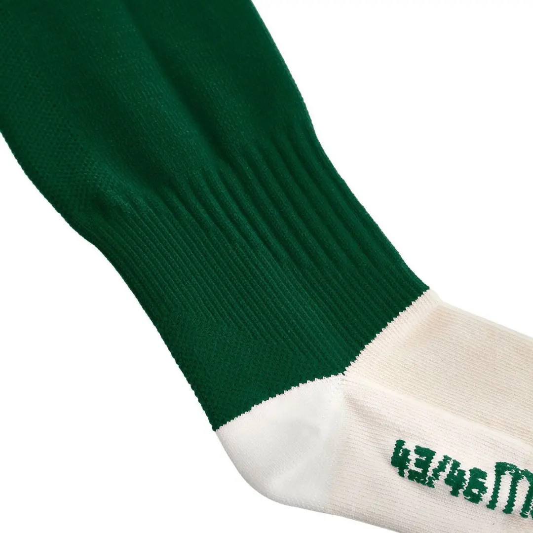 Macron Round Evo Voetbalkousen - Groen 43/46