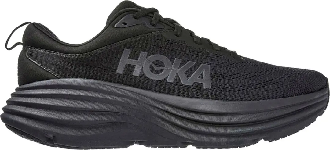 Hoka Bondi 8 Hardloopschoenen Heren