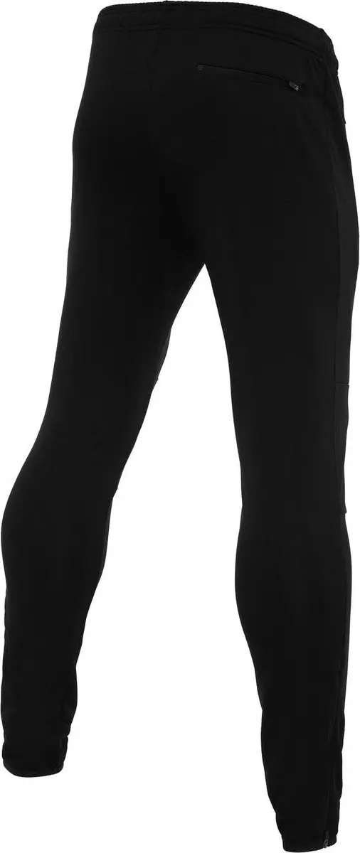 Macron Nepri Hero Trainingsbroek Heren - 5XL Zwart/Wit