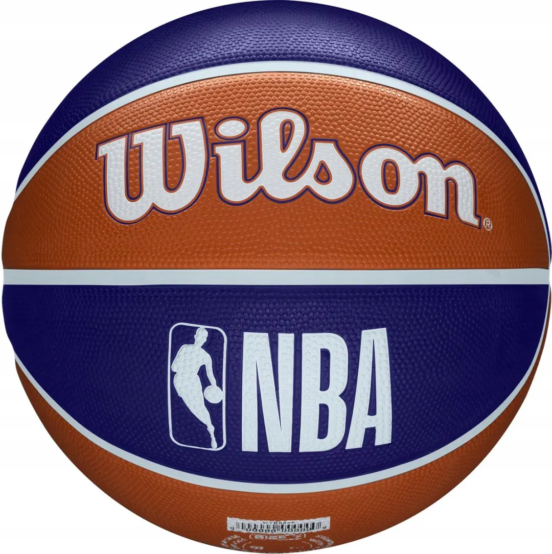 Wilson NBA Phoenix Suns Basketbal Maat 7