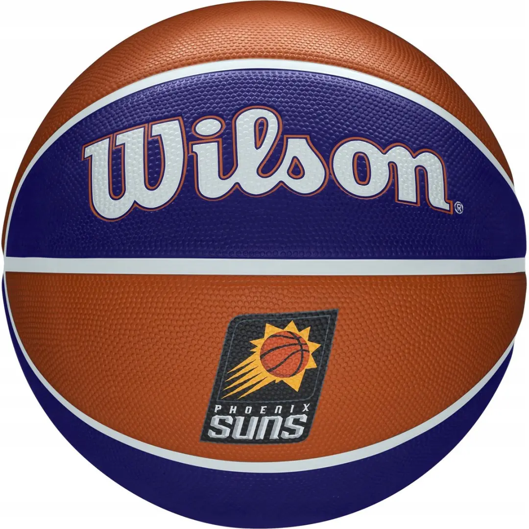 Wilson NBA Phoenix Suns Basketbal Maat 7