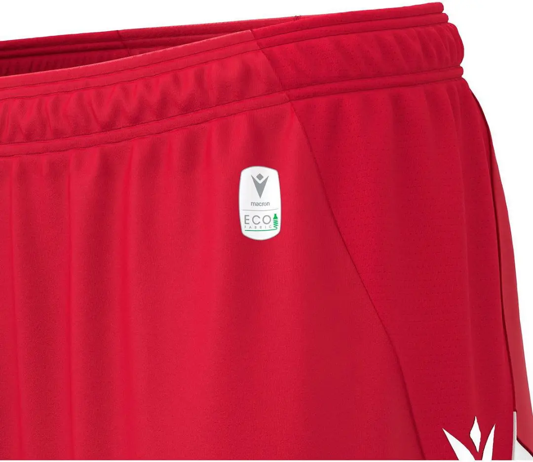 Macron Banshee Short Dames - Rood/Wit M