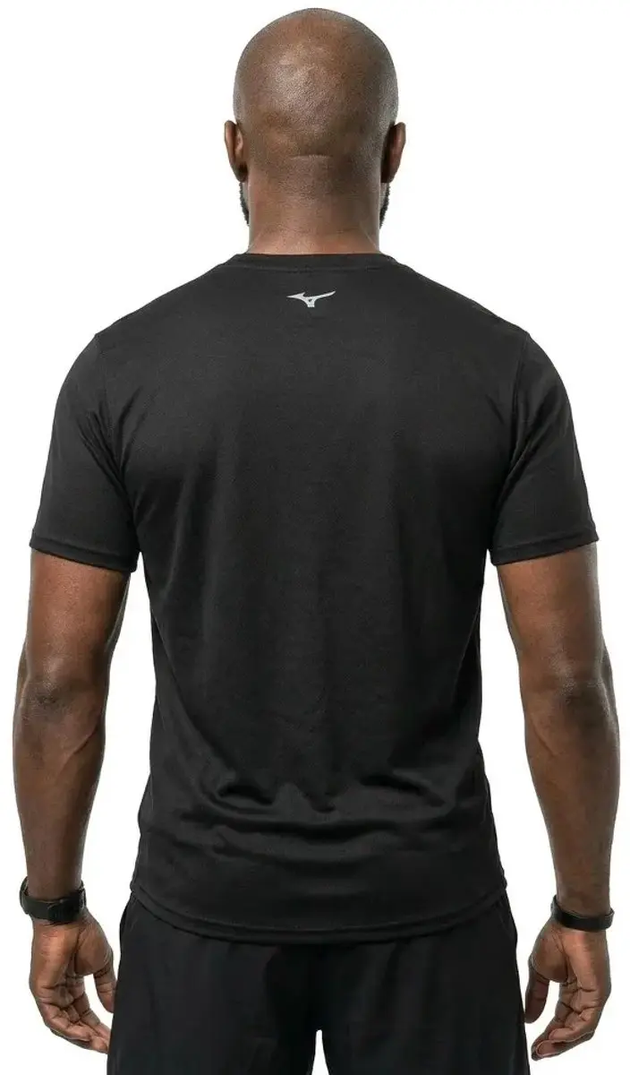 Mizuno Core Run T-shirt M - Estate Blue