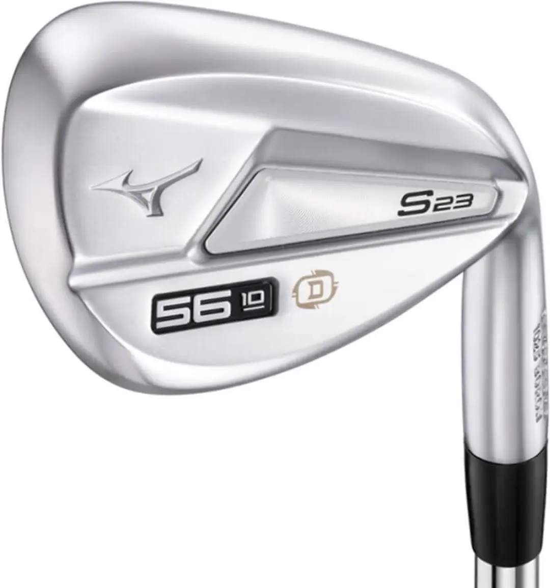Mizuno S23 White Satin Wedge