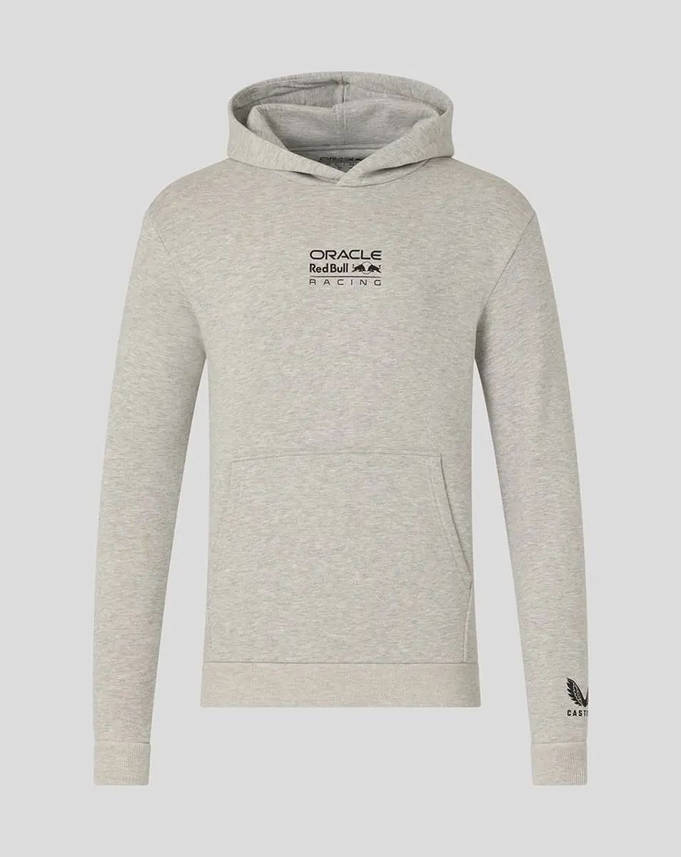Red Bull Racing Graphic Hoody Grijs 2026 Maat S